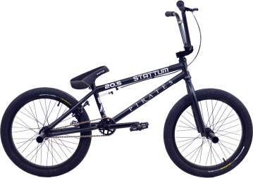 STATTUM Pirates Black