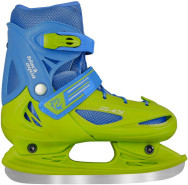 Коньки раздвижные BLACKAQUA AS-405