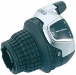 Перекл-ль TOURNEY ASLRS35LSBP REVOSHIFT лев. SIS 3скор. SHIMANO