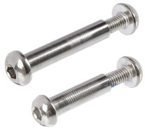 Комплект стяжных болтов (осей) для колес самоката