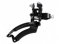 Переключатель SHIMANO передний FD-TZ21 верхн. тяга 28.6 48T