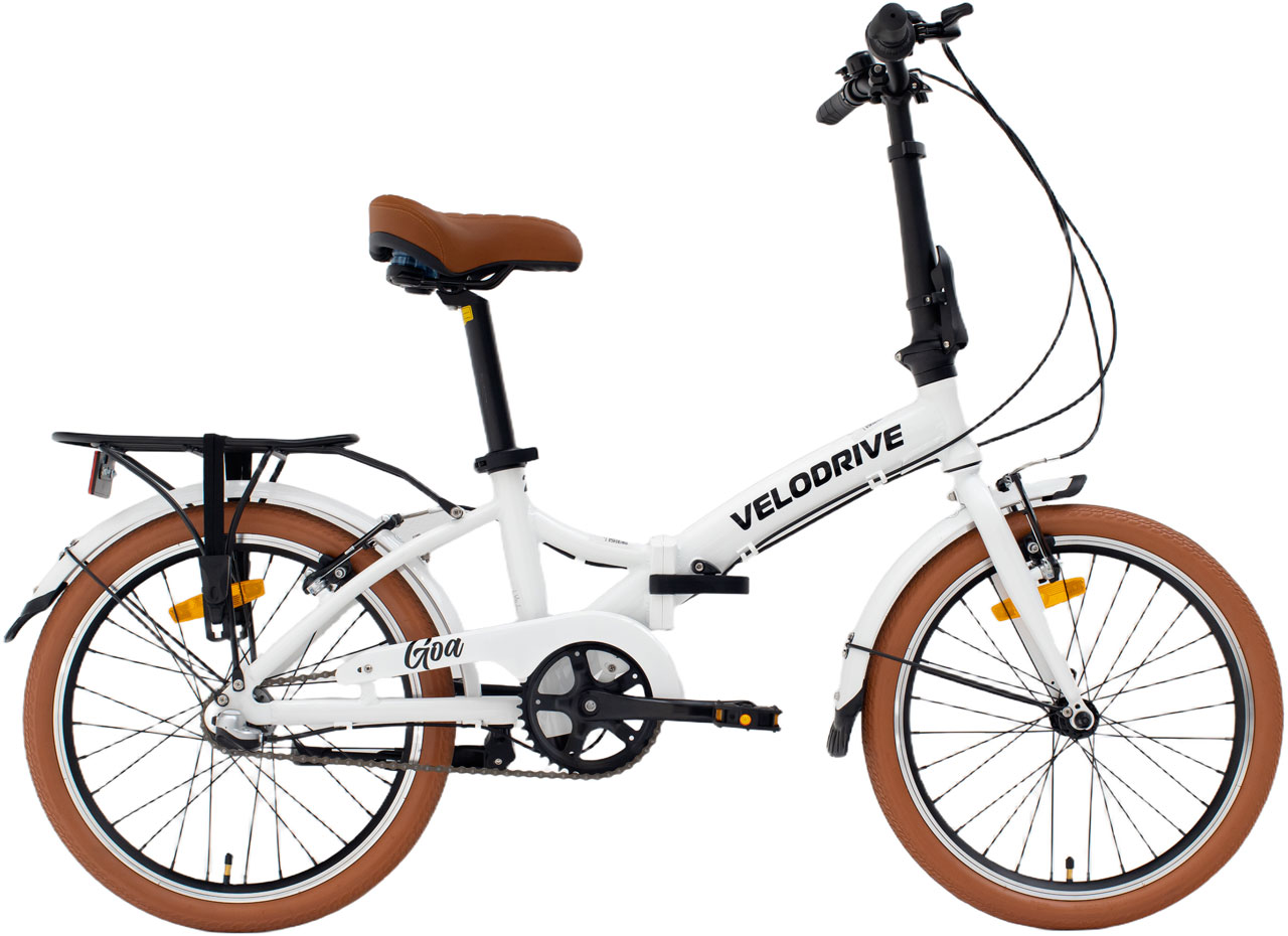 Велосипед складной VELODRIVE 20 2026
