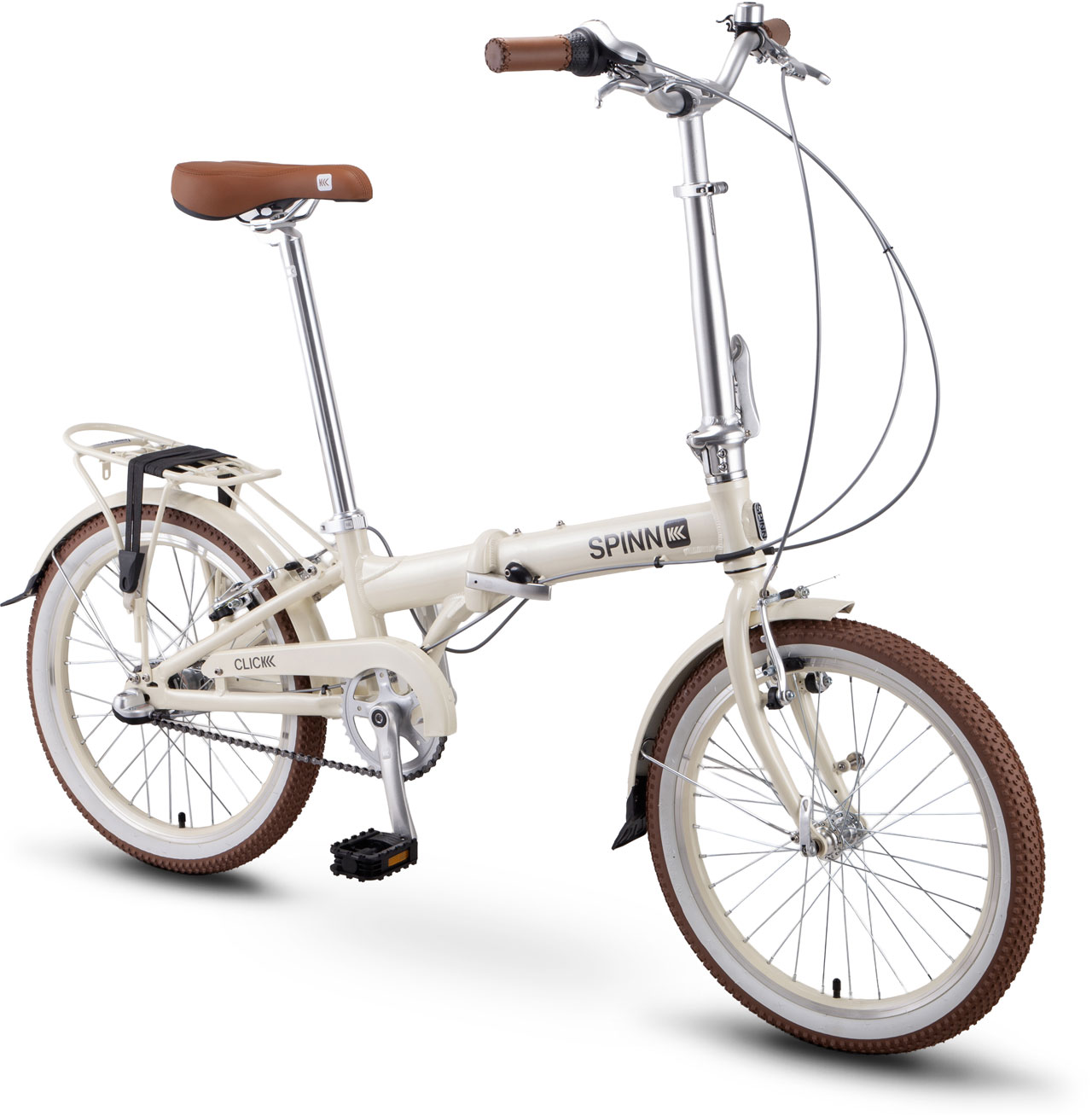 Велосипед SPINN CLICK 3i LADIES 20