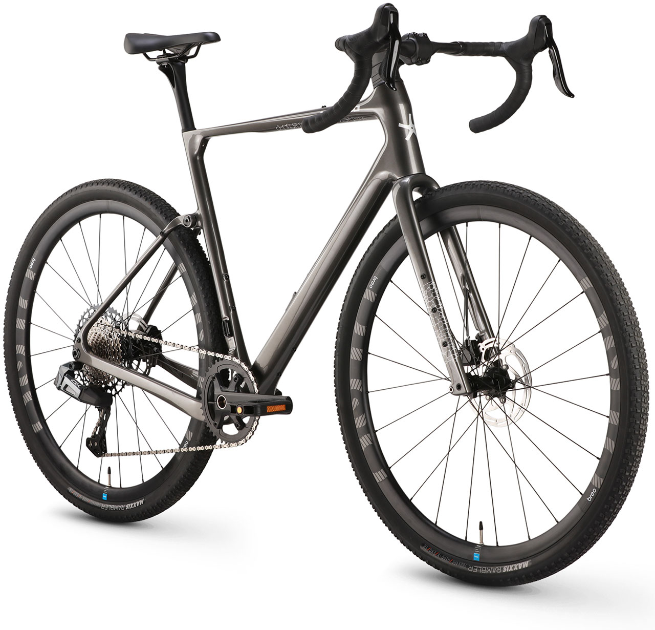 Велосипед MXSCOO Gravel 9BIKE Ultra GL950 700C 2026