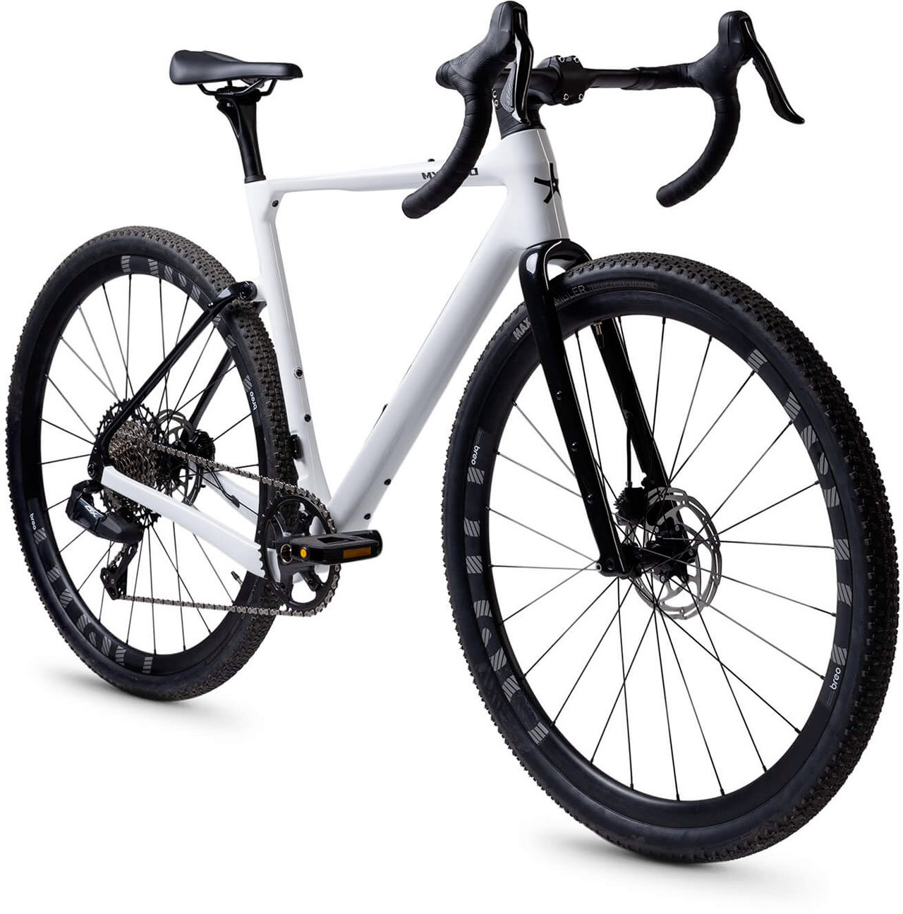 Велосипед MXSCOO Gravel 9BIKE Ultra GL950 700C 2026