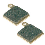 Торм. колодки VX816С 3-415 диск. полимер. GIANT MHP1/2 2001, MPH3 2002 СLARKS