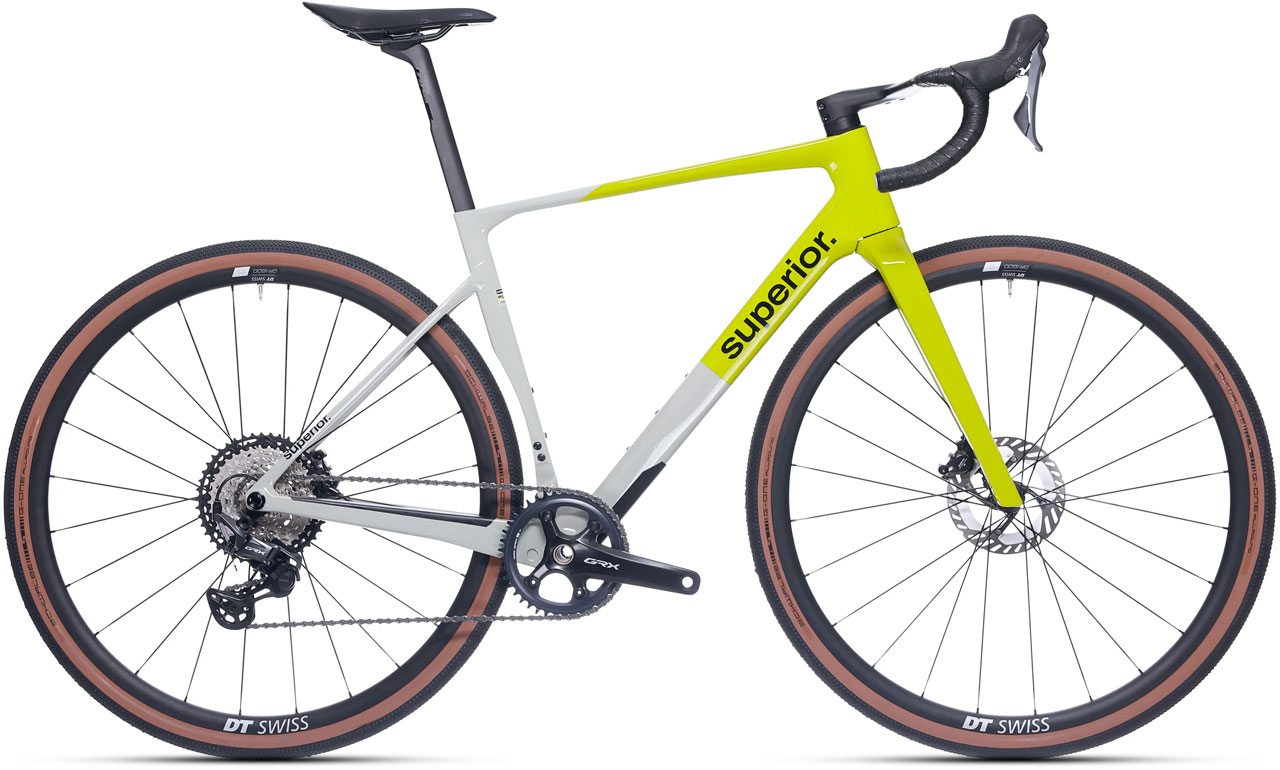 SUPERIOR XR 9.7 GR 700c 2025