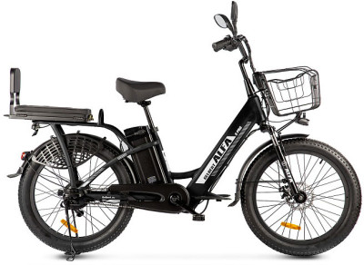 Электровелосипед GELBERT ALFA 3 PRO