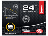 Камера 24х1,50-2,20" Author 8-37224001