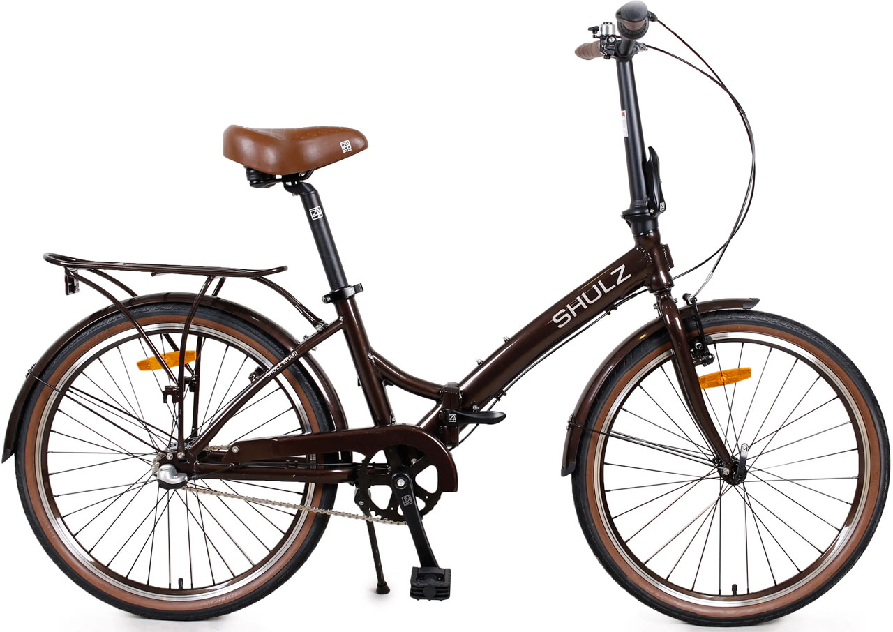 Велосипед SHULZ Krabi C 24 2025