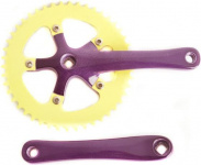 Шатуны комплект HDL-S140 170 мм 46T 1CW110001164