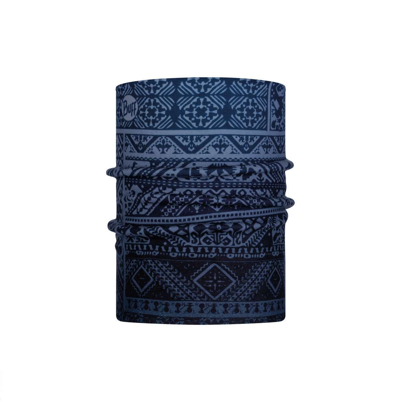 Бандана BUFF Reversible Polar Neckwarmer Eskor Perfuse Blue