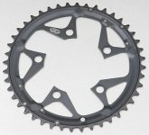 Звезда перед. 44T Shimano Deore LX, FC-M570-5, SHC-3-1C998010