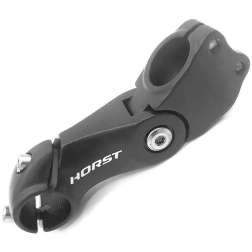 Вынос регулируемый HORST, 105 мм, шток 1 1/8", для руля 25.4 мм, 00-180829 Вынос регулируемый HORST, 105 мм, шток 1 1/8", для руля 25.4 мм, 00-180829