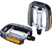 Педали BBB trekking ComfortLight черный BPD-43