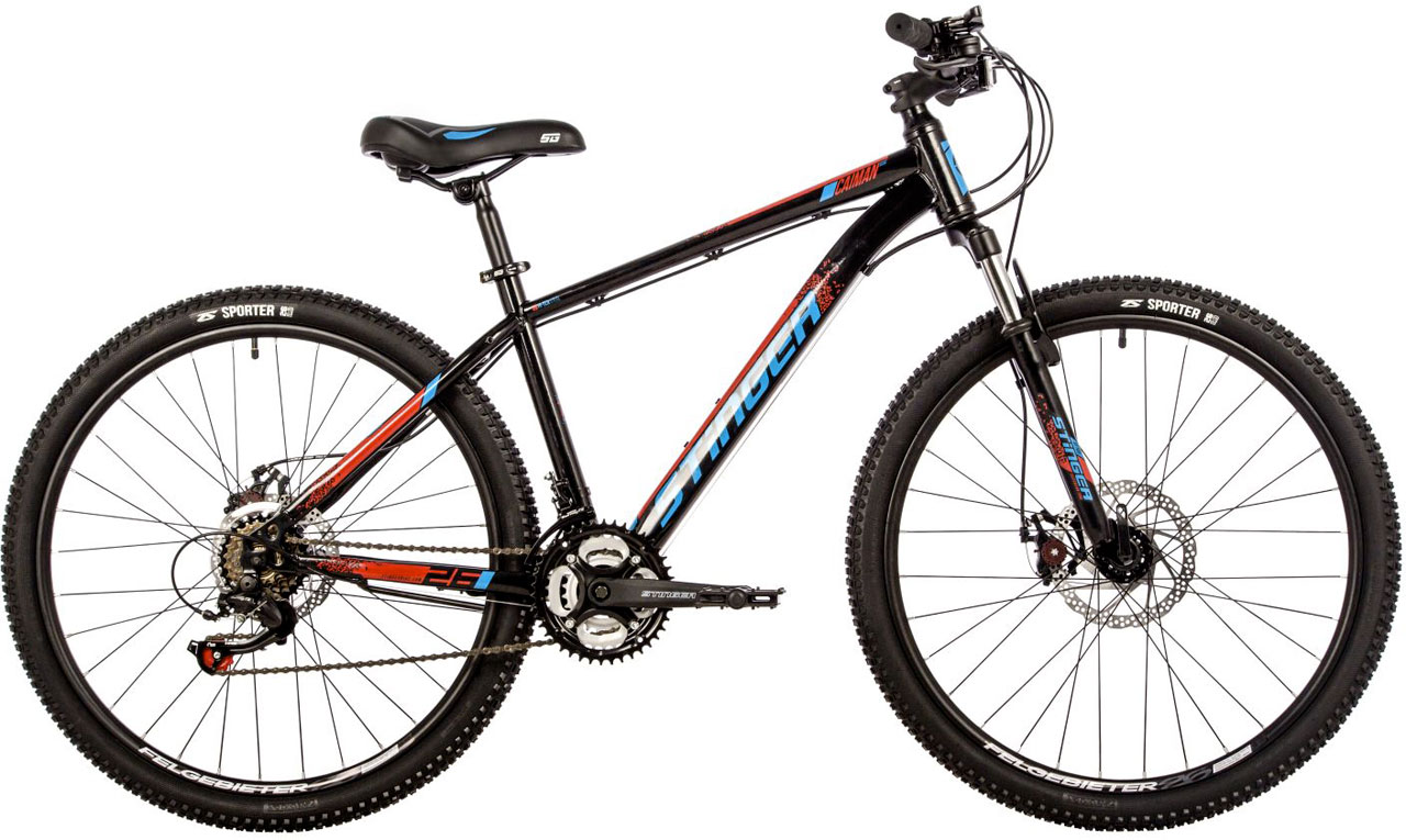 STINGER Caiman D 26 2023