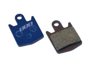 Тормозные колодки дисковые BBB BBS-63 для Hope M4/E4/DH4