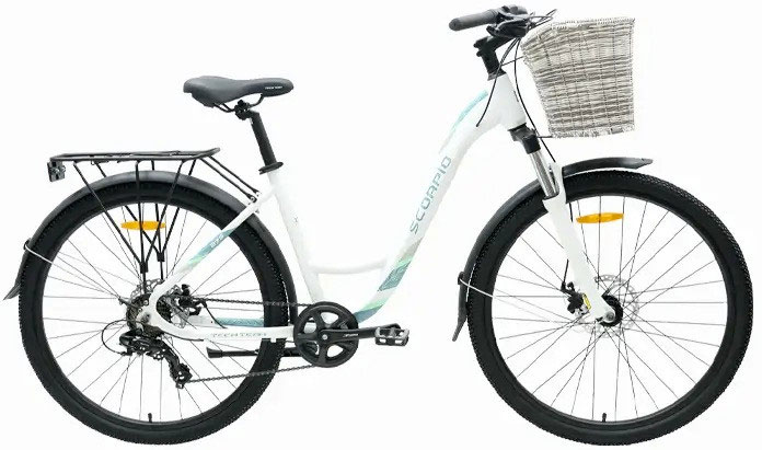 TECH TEAM Scorpio disc 27,5 2024