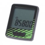 Велокомпьютер BBB DashBoard 7 functions blue черный/синий BCP-05