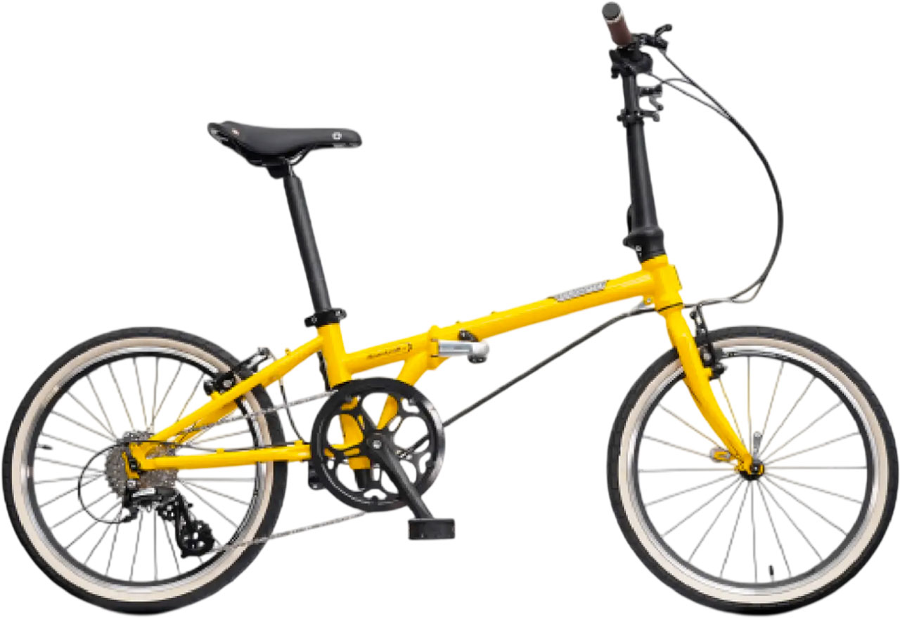 DAHON Boardwalk D8 20