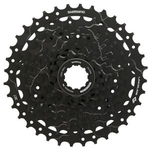 Кассета SHIMANO Cues LG300-9, 9 скор., 11-36Т