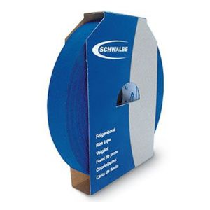 Лента ободная SCHWALBE Textile 18 мм, рулон 25 м