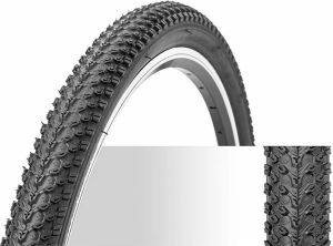 Покрышка BrainY XR-001, 24"x2.10