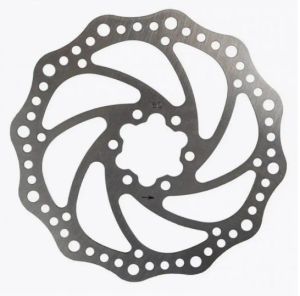 Ротор 160 мм, 6 болтов