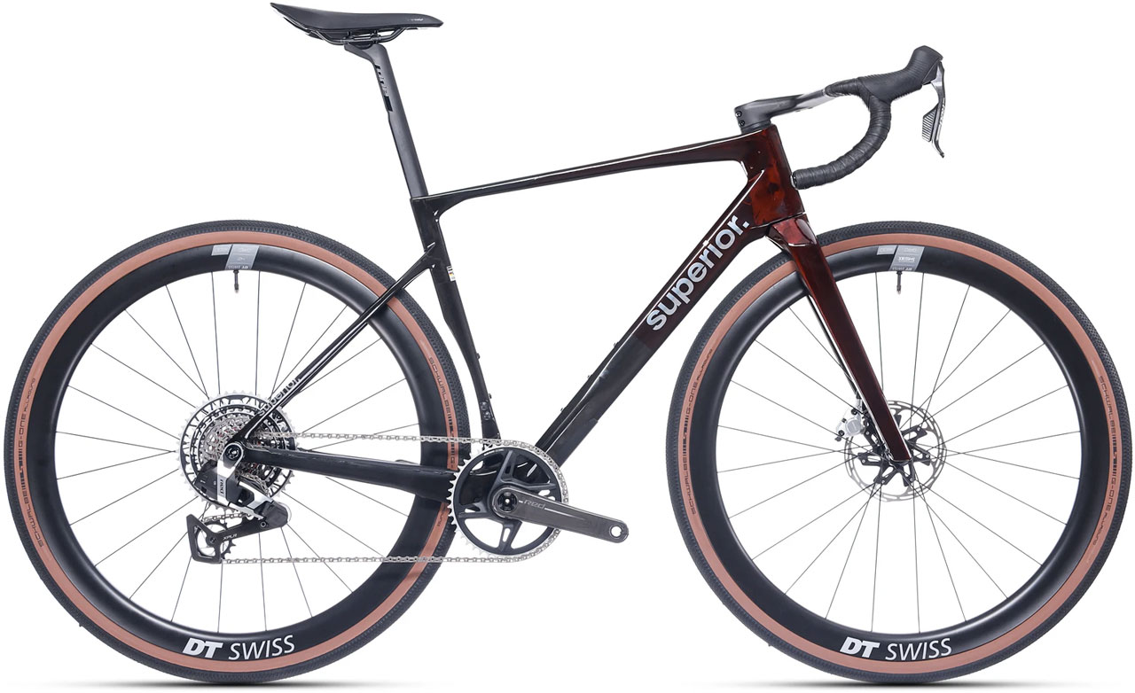 Велосипед SUPERIOR XR 9.9 GR 700С 2025