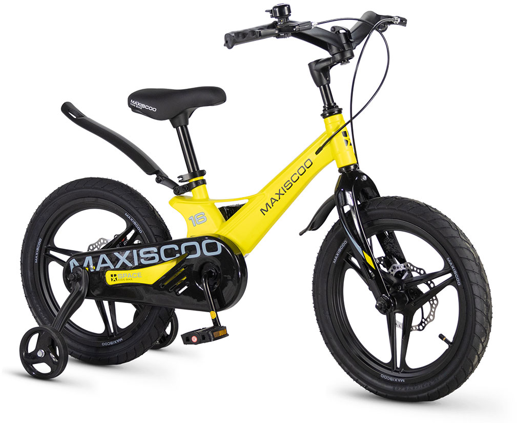 Велосипед MAXISCOO SPACE Deluxe 16 2026