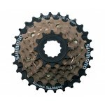 Кассета 7ск. SHIMANO HG20, 12-28T, ECSHG20I7228