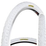 Покрышка 26"х1.95 5-524681 (50-559) K935 KHAN п/слик БЕЛАЯ (25) KENDA