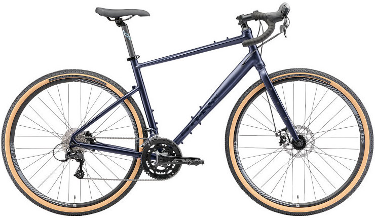 Велосипед STARK Gravel 700.3 D 2025