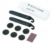 Аптечка с монтировками BIKE HAND YC-129B