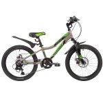 NOVATRACK Action 20 6ск.серый 2019