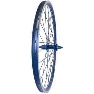 Колесо заднее 26" TRIX, кассета, гайки, D23-26-black-14644