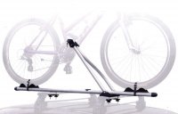 Автобагажник на крышу Peruzzo TANDEM для 1 в-да "тандем" весом до 15 кг, серый