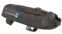 Сумочка/чехол ПОХОДНАЯ на раму 7х8,5х29см влагозащит. с амортизационнаяизир. подкладкой черная M-WAVE