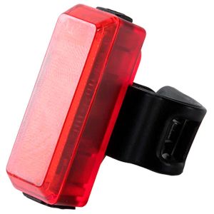 Фонарь 07-300178 задний четыре режима, влагоустойчивый, 15 LM Micro USB (W11) инд. уп. GACIRON