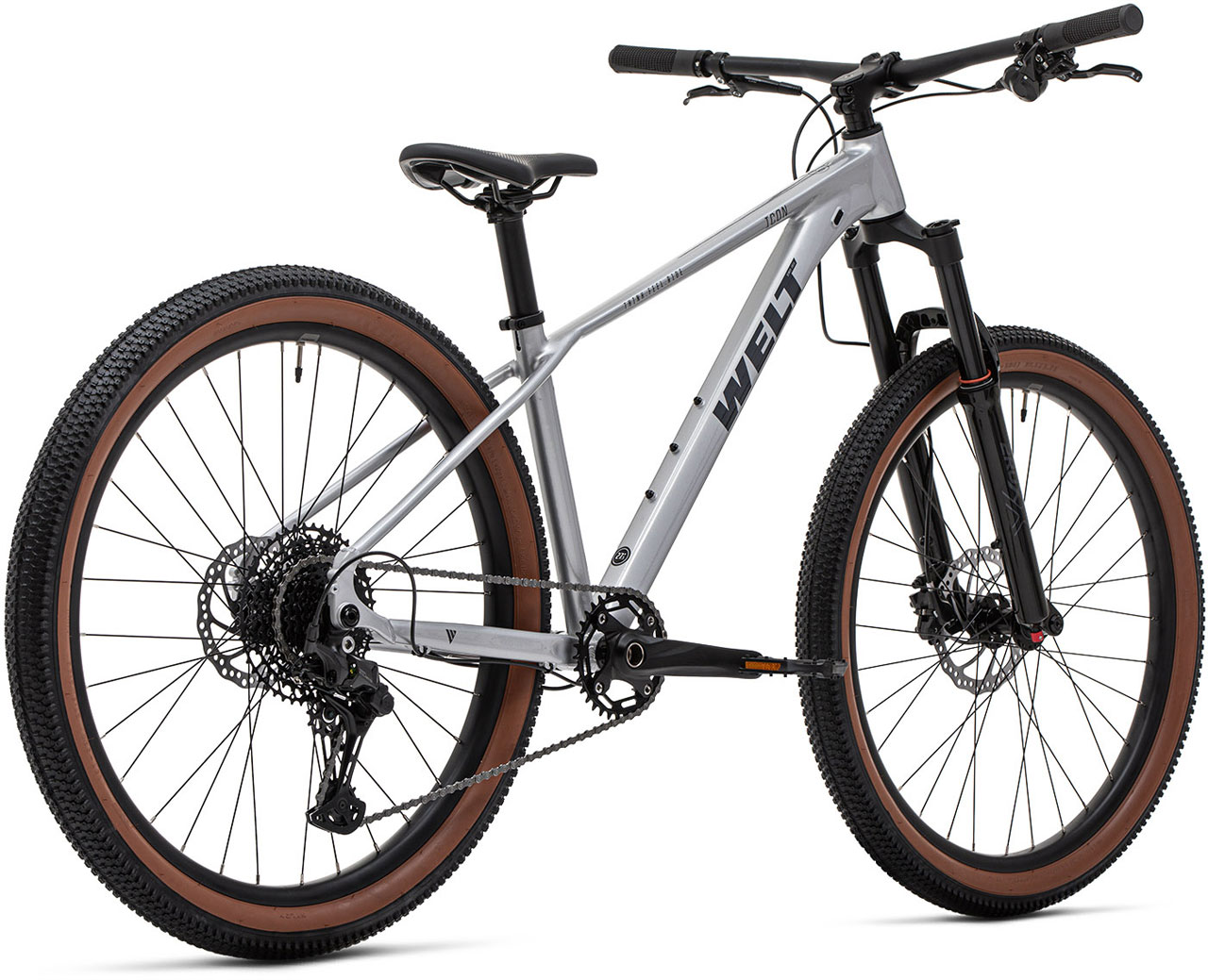 Велосипед Welt Icon 3.0 27 2026