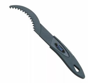 Щетка зубчатая для чистки кассет и цепей, B176012 (TB_2092)