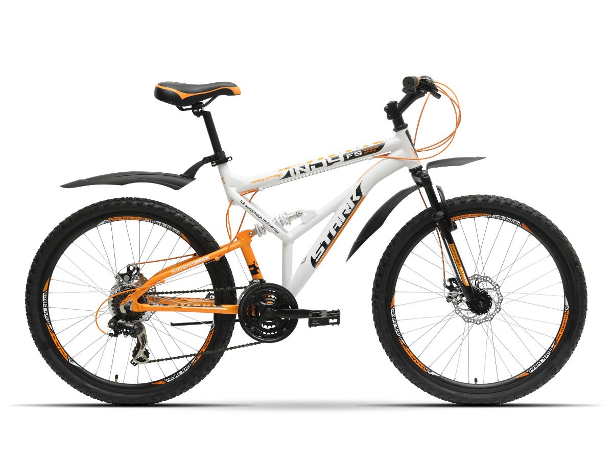 Stark Indy FS Disc 2015