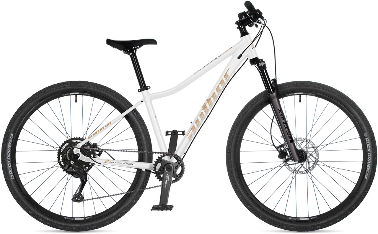 AUTHOR Solution ASL 27.5 2026