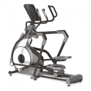 Эллиптический тренажер BRONZE GYM X700M с автонаклоном