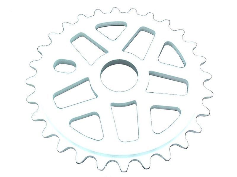 Звезда VELO VB-ST04 28Т белая