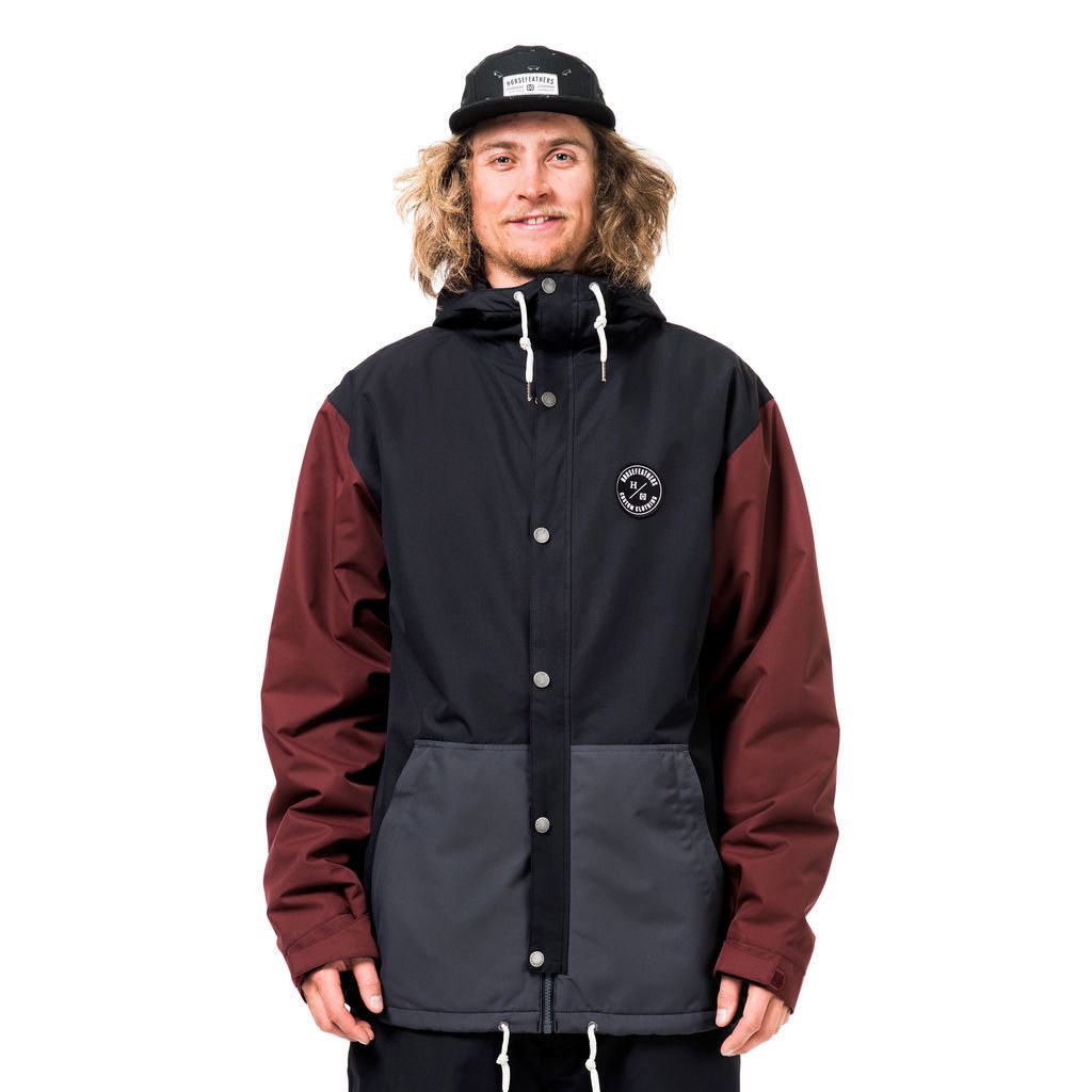 Куртка HORSEFEATHERS Erebus