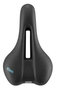 Седло 02-300312 Float Спорт (Athletic) Slow Fit Foam 161х267мм 382гр SELLE ROYAL