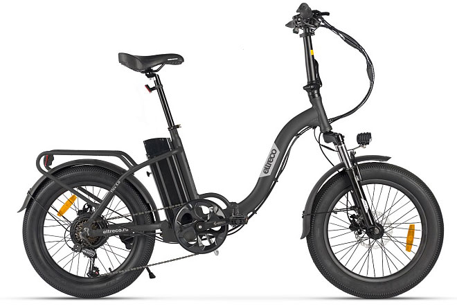 Электровелосипед ELTRECO Flex 3.0 2025