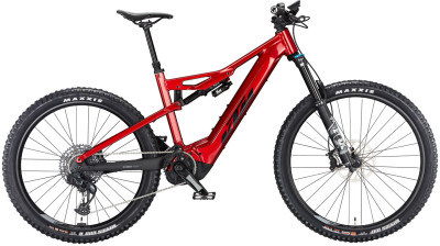 Электровелосипед KTM Macina Kapoho 7971 2024