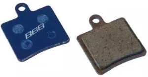 Тормозные колодки дисковые BBB BBS-61 для Hope Mini